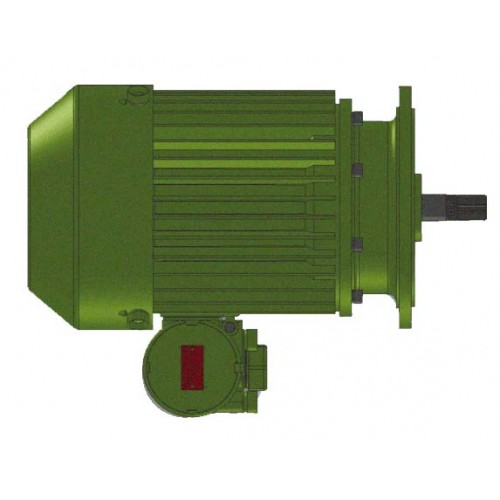 Электродвигатель подъема KV 1001-6Ex 1,5 кВт ВЗИ