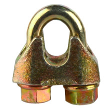Зажим канатный DIN 1142, D = 22 мм