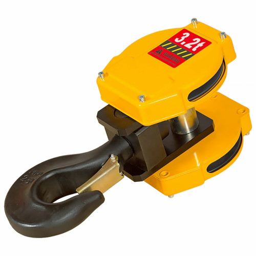 Таль электрическая канатная, модель SHA8-3D, 5 т х 9 м, LS2.RR 4/1, УСВ, SAIZEN