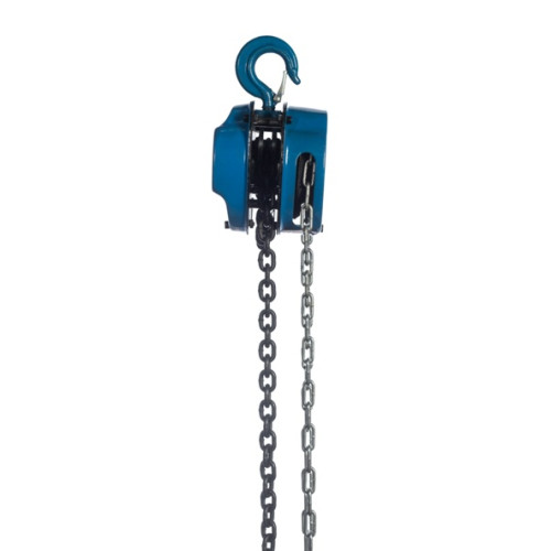 Таль ручная цепная 10 т - 12 м HSC PROJACK 
