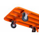 Тележка платформенная СибТаль ТП-2 (600х900) 300кг