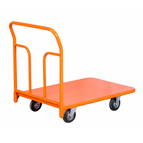 Тележка платформенная СибТаль ТП-3 (600х1000) 450кг
