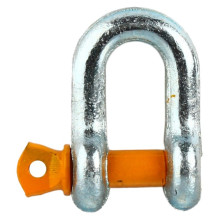 Скоба винтовая прямая G210 3,25 т, размер 5/8