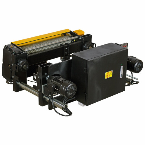 Таль электрическая канатная, модель SHA8-3D, 5 т х 9 м, LS2.RR 4/1, УСВ, SAIZEN