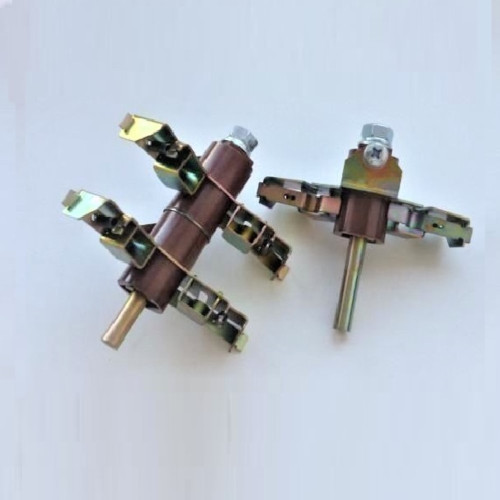 Щеткодержатель со щетками к тали 3,2 - 5 тн.