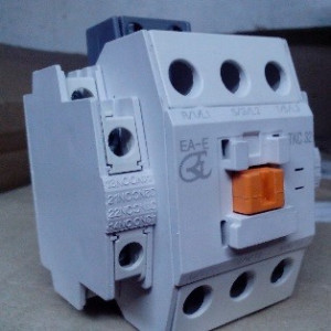 Контактор ТКС 9 9А  24/42V