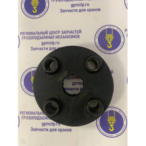 Упругое тело муфты 0,5тн. №170076